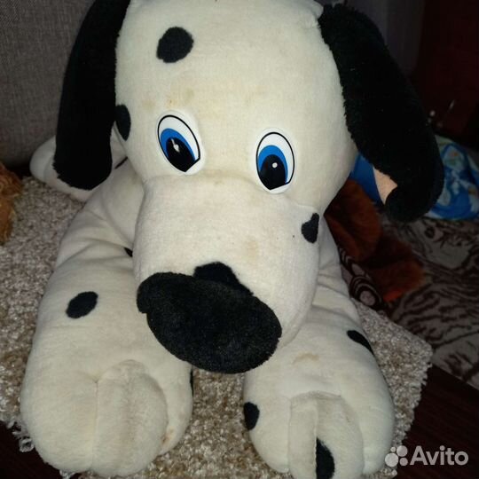 Большие мягкие игрушки