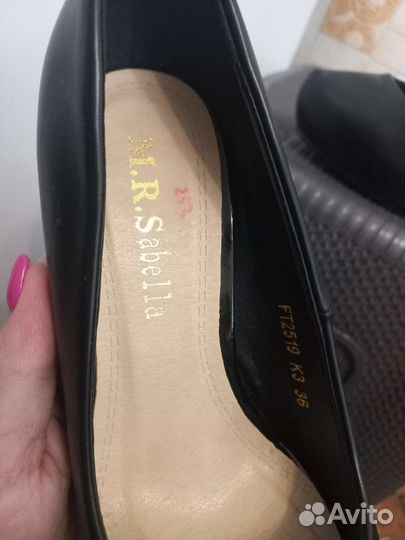 Туфли женские 36 размер