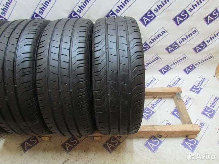 Continental ContiVanContact 200 225/55 R17C 88R