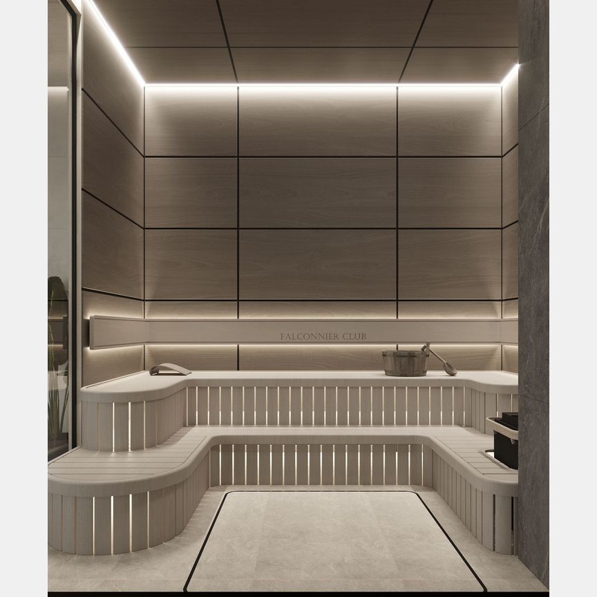 2-к. квартира, 71,4 м², 2/7 эт.