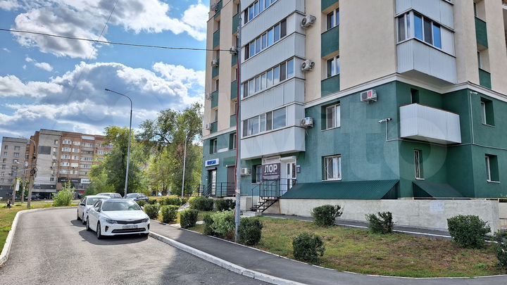 Свободного назначения, 41.4 м²