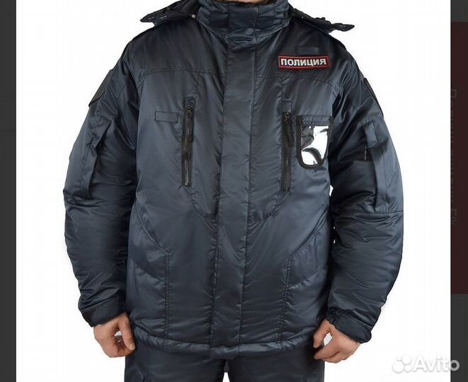 Полицейская форма/юстиция