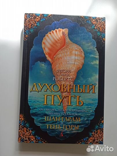 Духовный путь. Грегори Девид Робертс