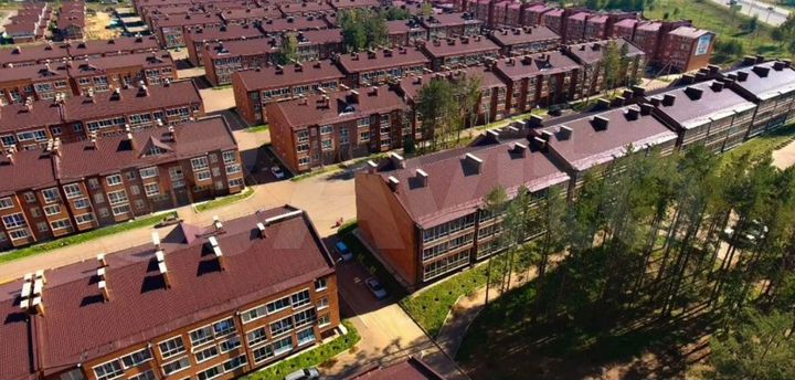 2-к. квартира, 40 м², 3/3 эт.