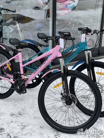 Велосипед Comiron 26