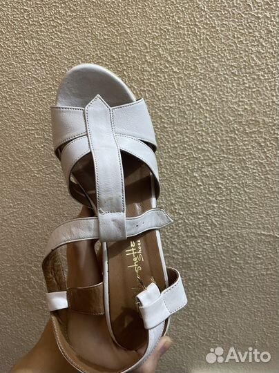 Обувь женская кожа 40 размер