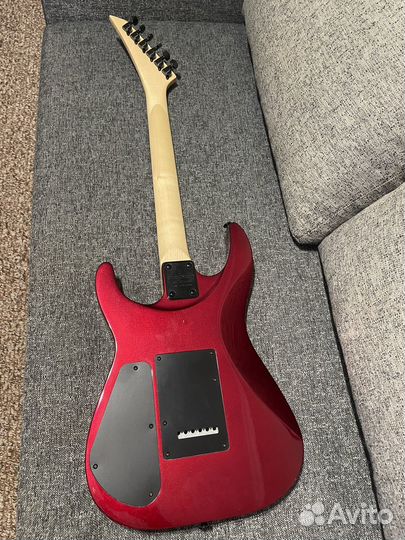 Гитара jackson JS11 Dinky DK Metallic Red