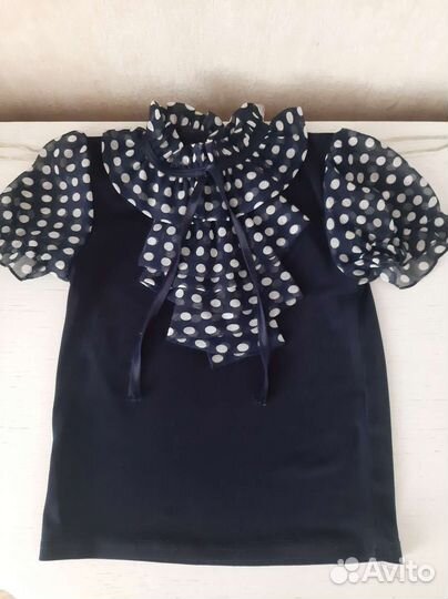 Блузка детская