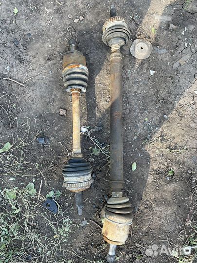 Привод LADA granta с абс