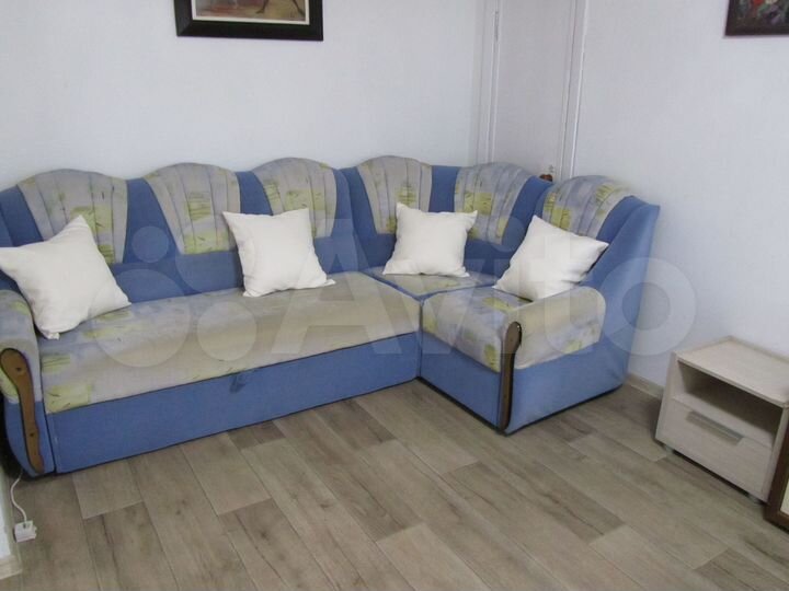 2-к. квартира, 44 м², 2/5 эт.