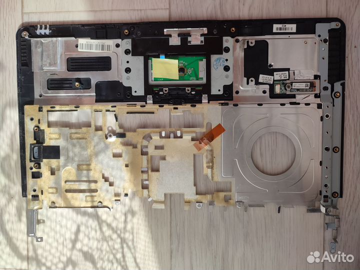 Топ кейс hp pavilion dv6500, dv6650er