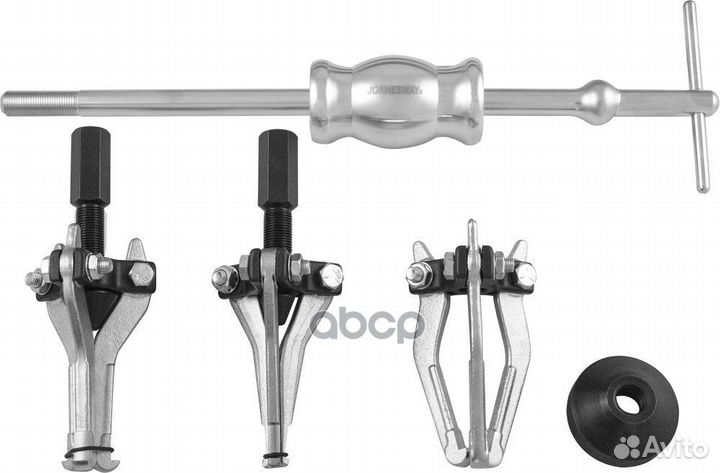 AE310008 съемники подшипников с внут./наружн