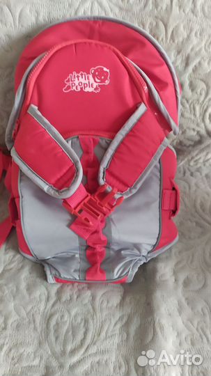 Рюкзак переноска кенгуру