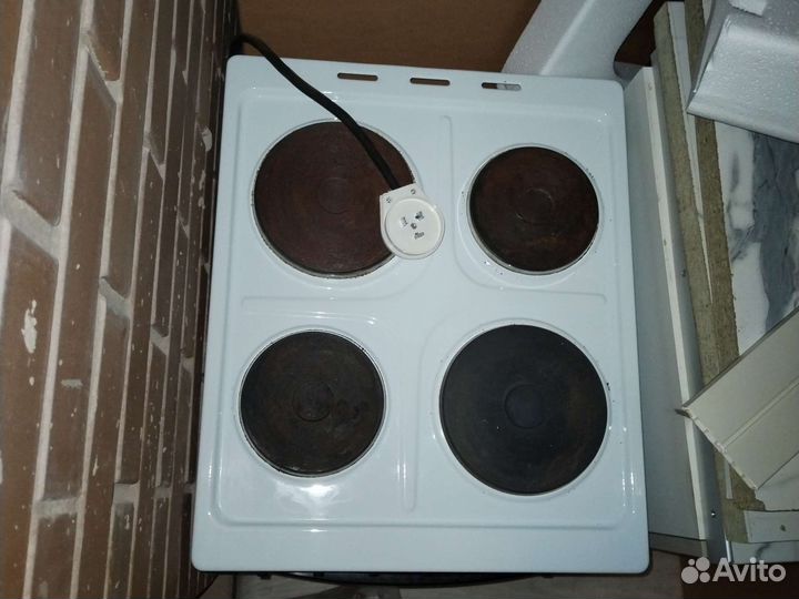 Плита электрическая с духовкой мечта