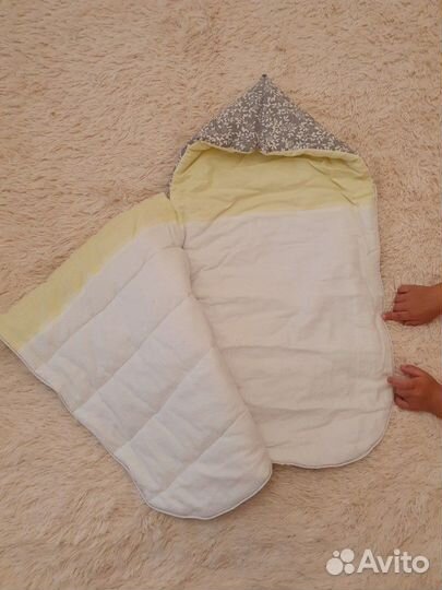 Конверт на выписку