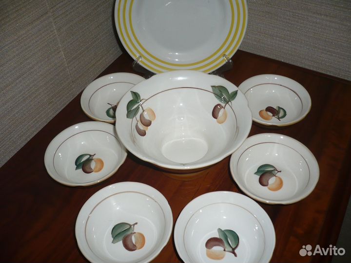 Набор -персики-Зик-Конаково