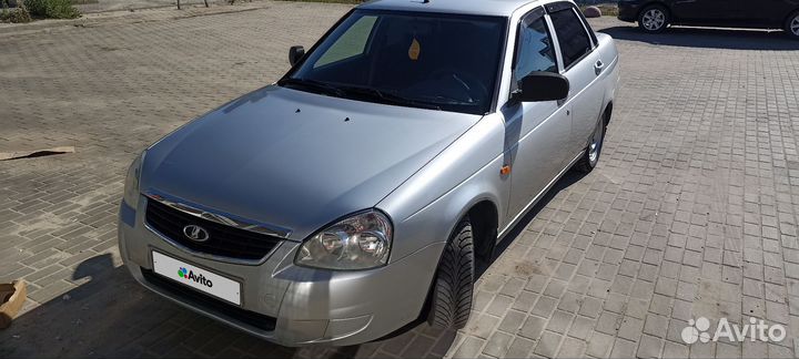 LADA Priora, 2013