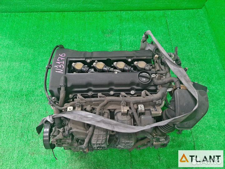 Двигатель mitsubishi outlander