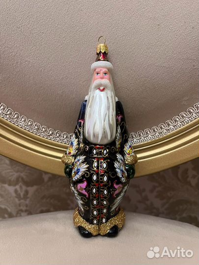 Елочные игрушки