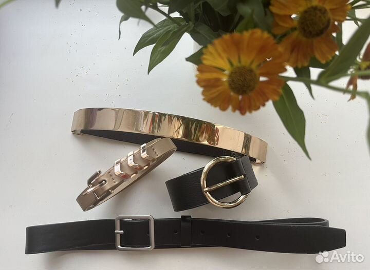 Ремень женский новый