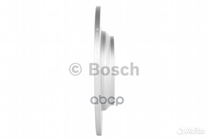 0 986 479 397 диск тормозной задний Volvo S80