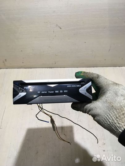 DVD Проигрыватель в любую машину