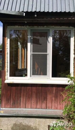 Пластиковые окна на балкон