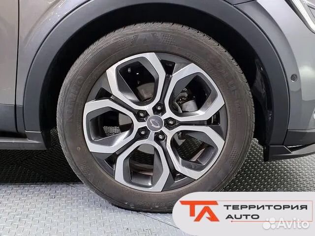 Renault Arkana 1.3 CVT, 2020, 50 000 км