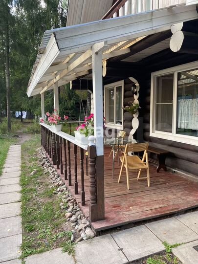 Дом 87 м² на участке 7 сот.