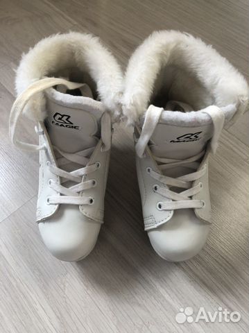 Коньки утепленные 29