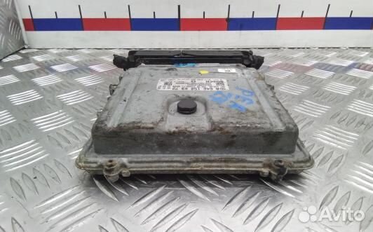 Блок управления двс mercedes benz sprinter 2 (PEA2