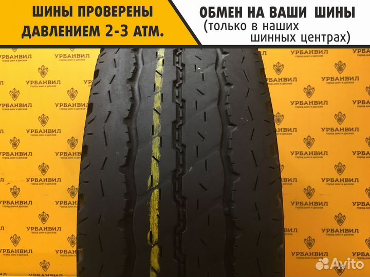 Bridgestone Duravis R630 215/70 R15C S