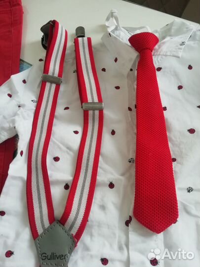 Праздничный костюм Gulliver 