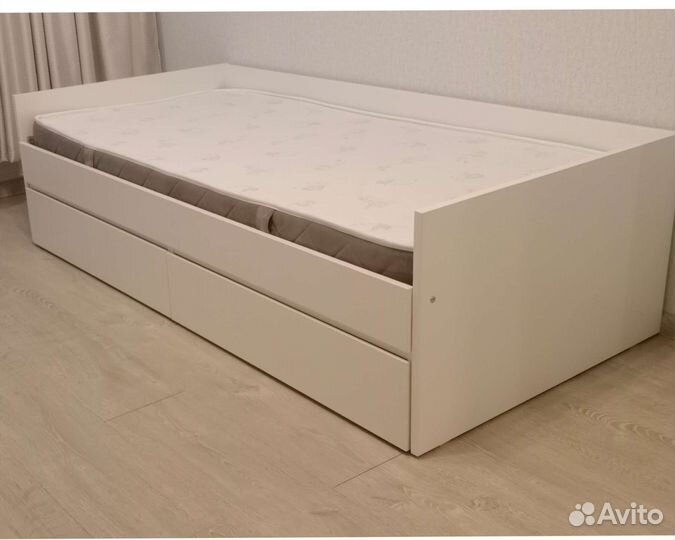 Детская кровать IKEA