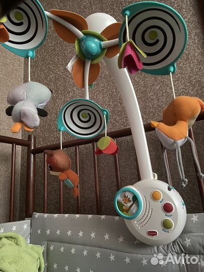 Мобиль на кроватку tiny love