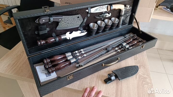 Шашлычный набор оптом