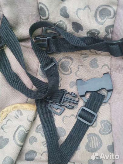 Коляска 2 в 1 как новая