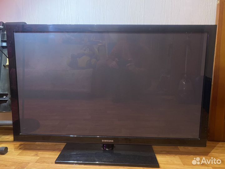 Телевизор samsung