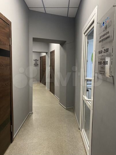 Нежилые помещения 323 кв.м на 1 линии ул.Восстания