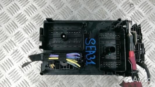 Блок предохранителей opel astra J (SEA31M101)
