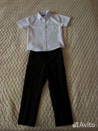 Рубашка и брюки