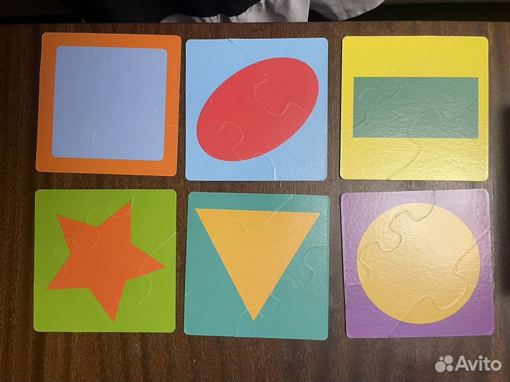 Развивающие игрушки