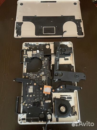 Apple MacBook Pro a1398