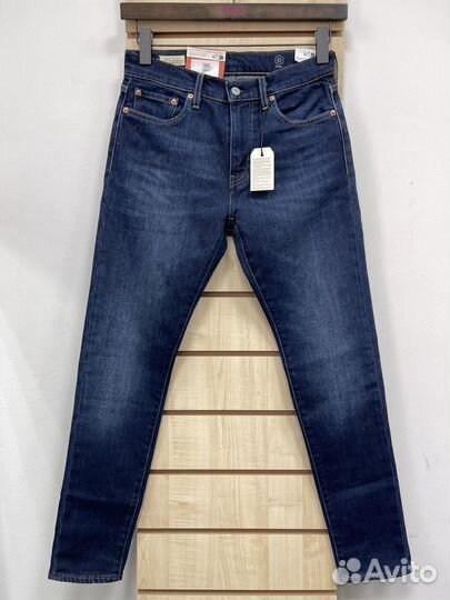 Джинсы Levis 512 Premium W30