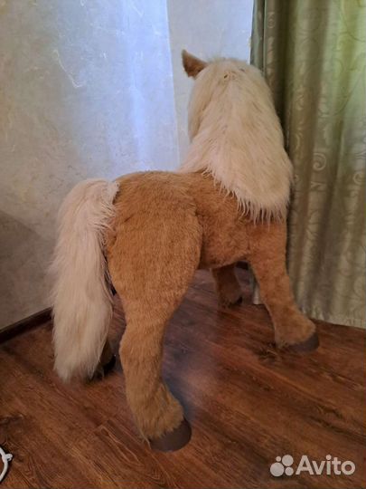 Игрушка интерактивная лошадь большая