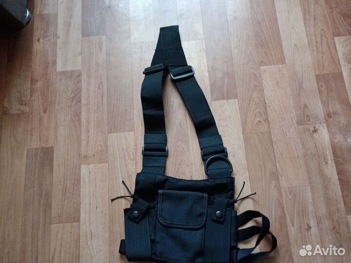 Сумка бронежилет