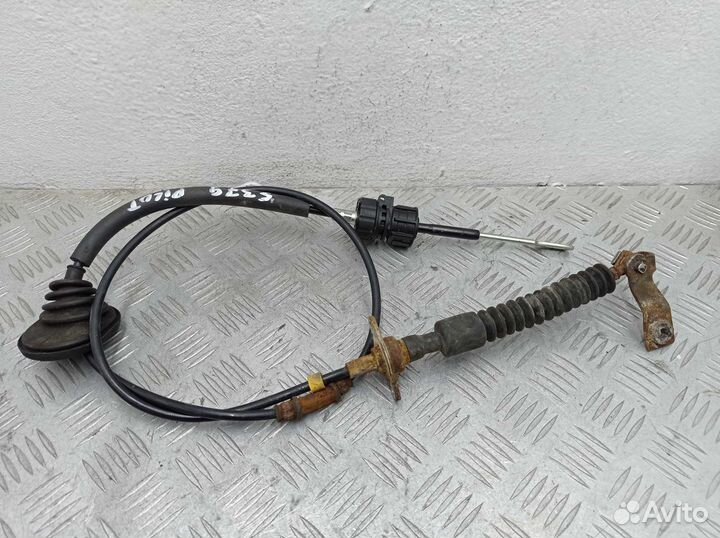 Трос кулисы кпп Honda Pilot 2