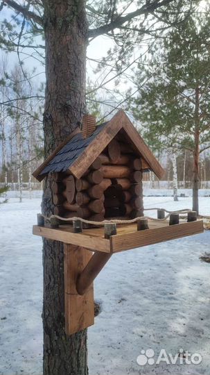 Домик для белочки