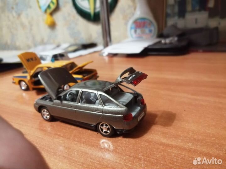 Модель автомобиля ваз 2112