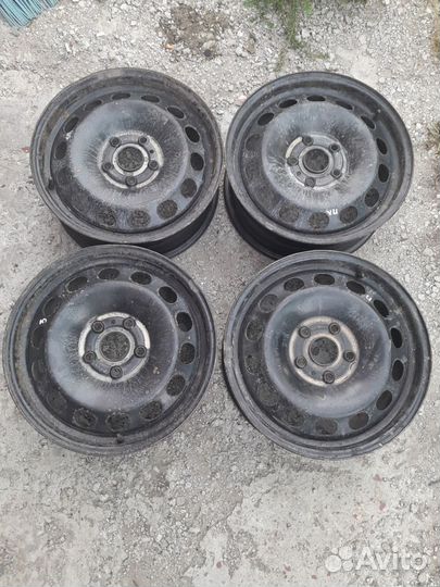 Диски 5 112 r16